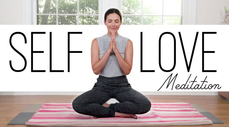 Meditation for Self Love  |  Yoga With Adriene