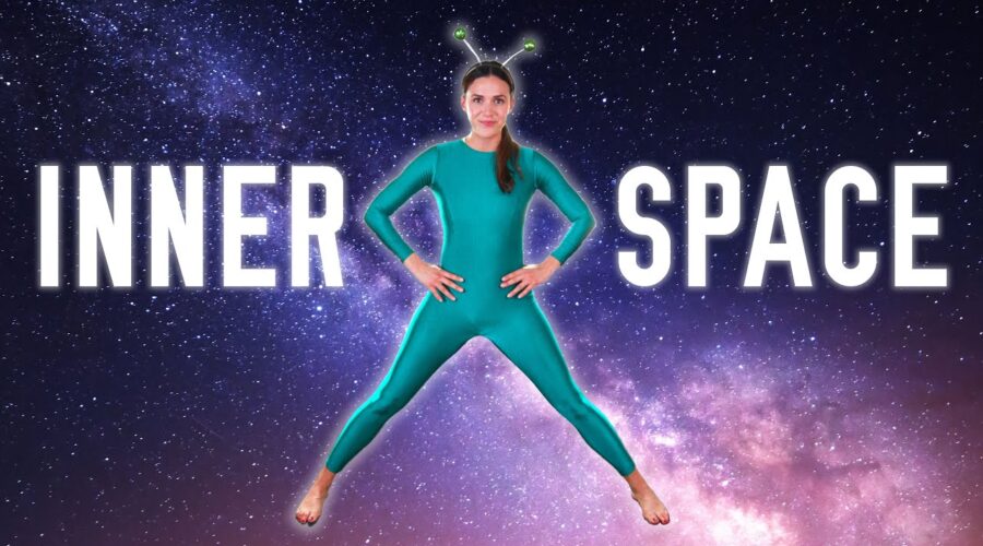 Yoga for Inner Space Travel  |  Yoga With Adriene