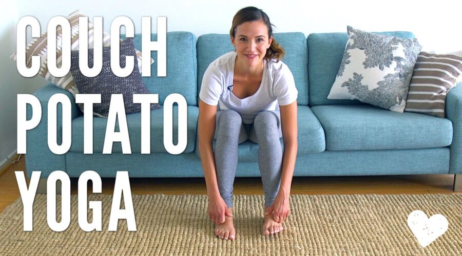 Yoga For Couch Potatoes