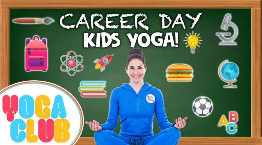 Yoga To Inspire Children! ⭐ Yoga Club (Week 24) | Cosmic Kids