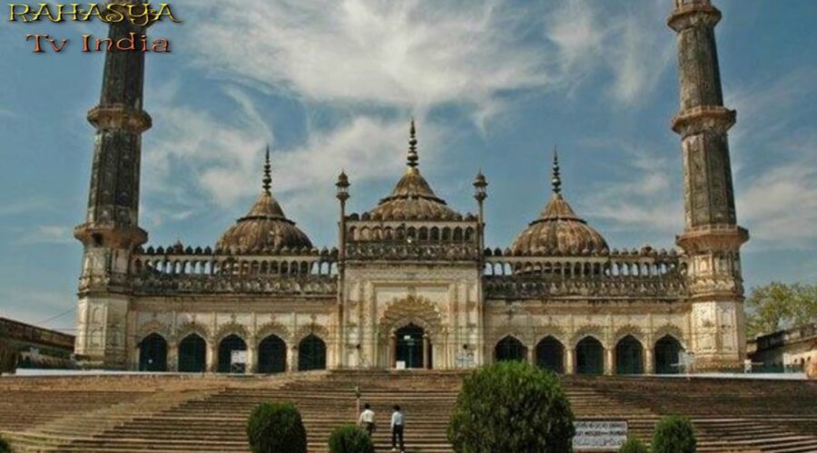 MYSTERIES OF BHOOL BHULAIYA(BADA IMAMBARA)LUCKNOW [#rtv2]