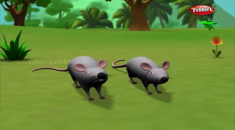 Mouse Maid | 3D Panchatantra Tales in Hindi | 3D Moral Stories in Hindi