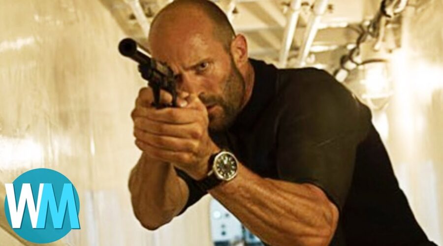 Another Top 10 Badass Jason Statham Moments