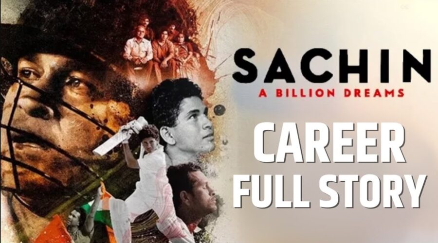 Sachin A Billion Dreams | Full Movie | Career | Part 2