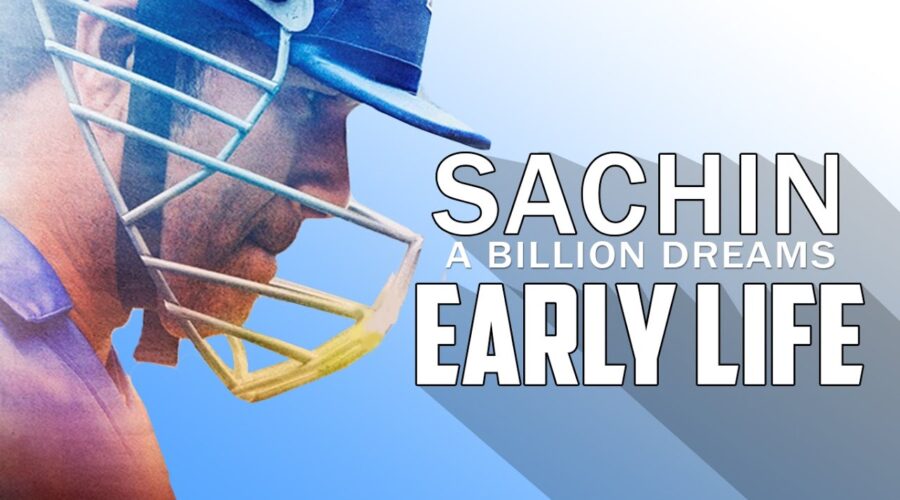 Sachin : A Billion Dreams | Full Biography | Early Life