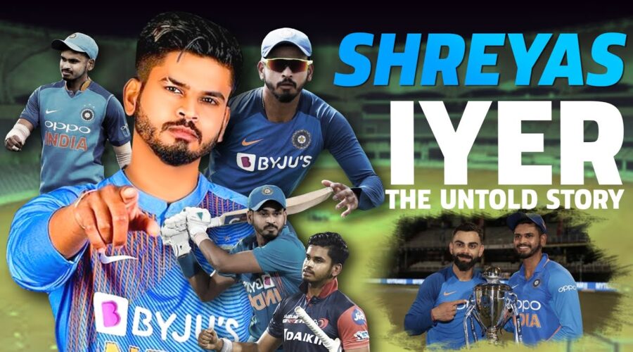 Shreyas Iyer : The Untold Story | Shreyas Iyer Biography | Delhi Capitals | IPL 2020