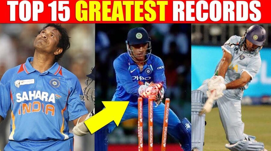 Top 15 Unbreakable Records of Cricket | Cricket World Cup 2019