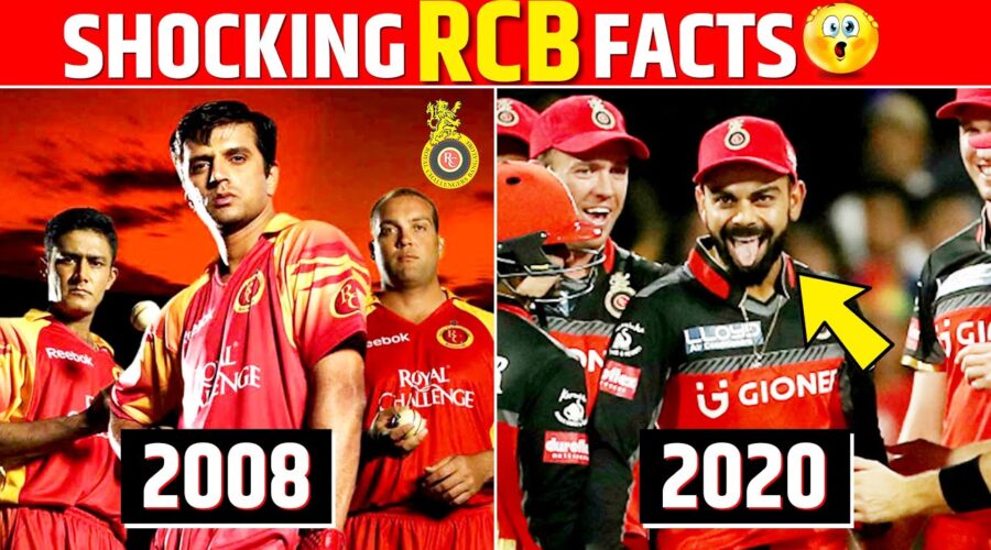 Shocking Facts About Royal Challengers Bangalore | RCB Team Facts | Virat Kohli, De Villiers, Chahal