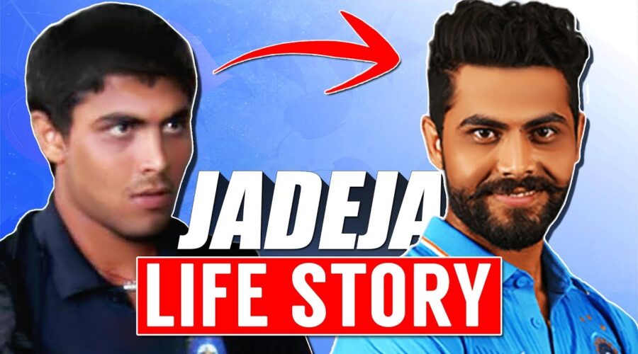 Struggle Story of Ravindra Jadeja | IPL Cricketer | 2020