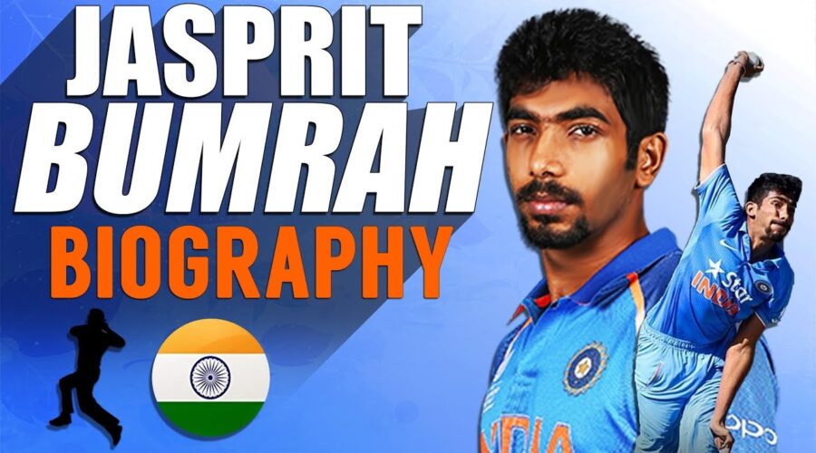 Jasprit Bumrah Biography | Indian Cricketer Life Story | Bowler | Hattrick