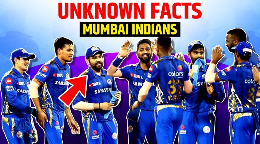 Shocking Facts About Mumbai Indians | IPL 2020 | Rohit Sharma, Hardik Pandya, Jasprit Bumrah | MI