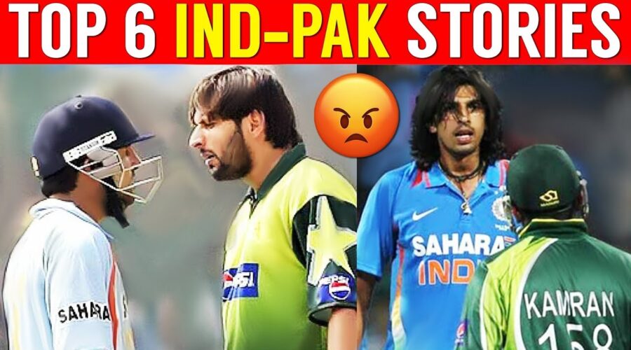 Top 6 India-Pakistan Cricket Stories | World Cup 2019 Ind Pak Match