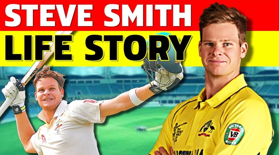 STEVE SMITH Biography | Australian Cricketer Biography | Rajasthan Royals Player | IPL 2020