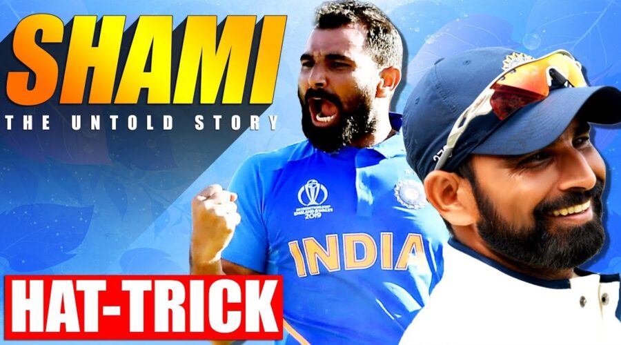 Mohammed Shami : The Unsung Hero | Hattrick in Cricket World Cup 2019