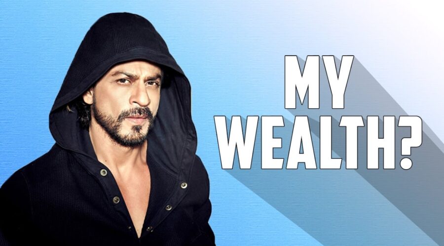 Why SRK is the Richest Actor in INDIA??? Explained