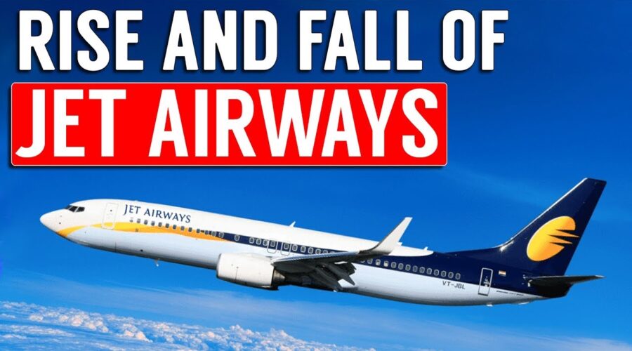 Rise And Fall Of Jet Airways | Full Story in Hindi | Naresh Goyal