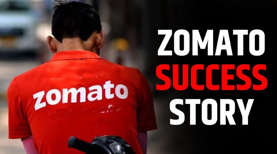 Zomato Success Story | Founders of Zomato Biography