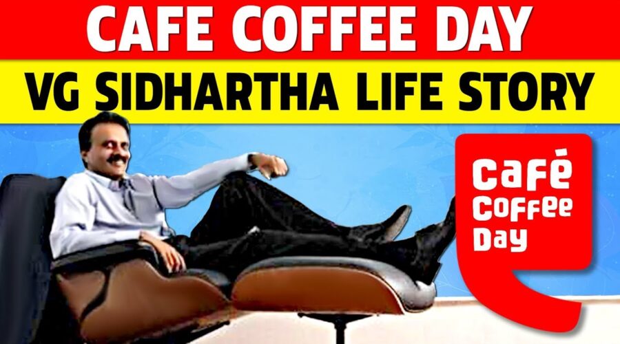 V.G. Siddhartha Biography in Hindi | Cafe Coffee Day Success Story