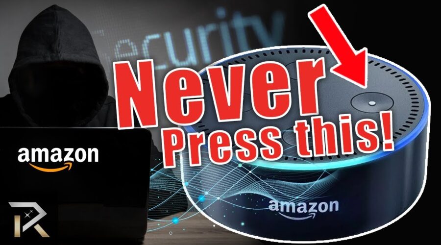 Can You Really Trust Alexa? – The Truth Behind Your Home Devices