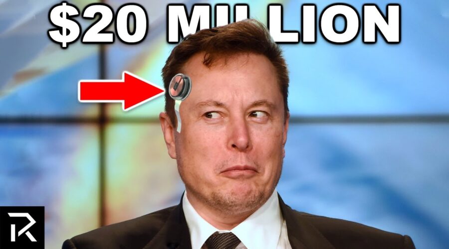Elon Musk’s Neuralink Will Cost $20 Million
