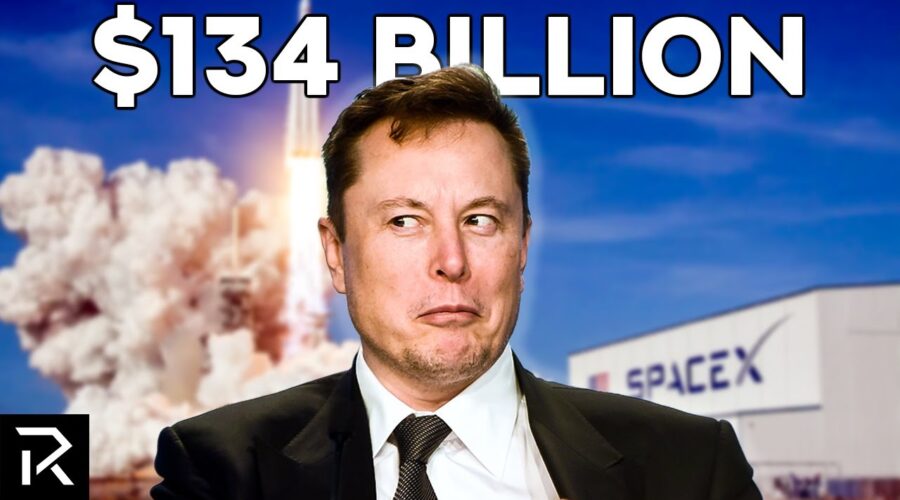 Elon Musk Is Richer Than Anyone Realized