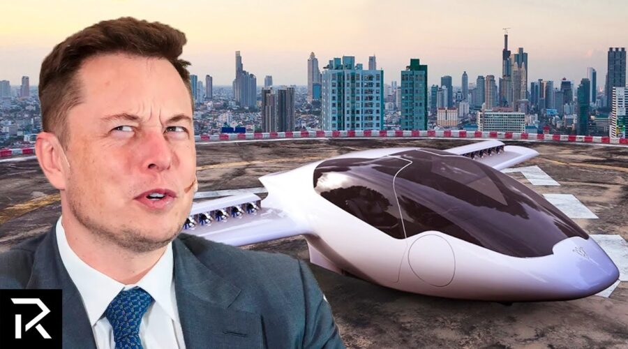 Elon Musk’s Electric Plane Has Competition