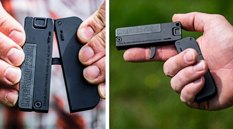 10 Tiny Self-Defense Gadgets