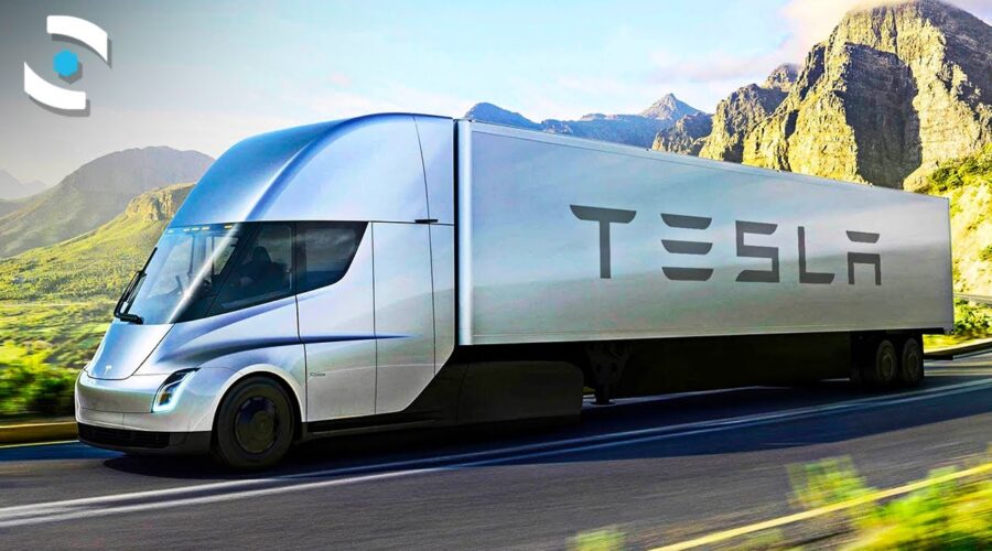 Why The Tesla Semi Is The Future of Trucks