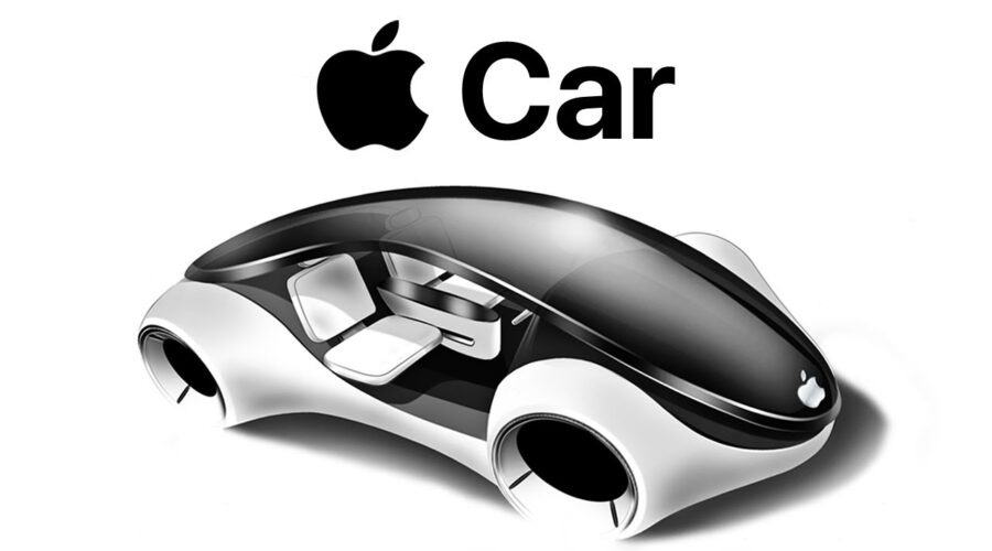 Apple’s Next Big Product: The Apple Car