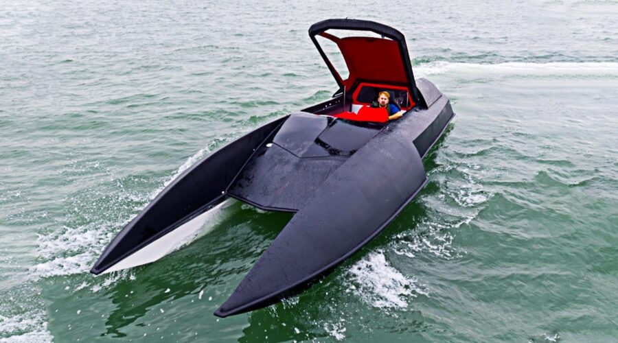 10 Water Vehicles That Actually Exist