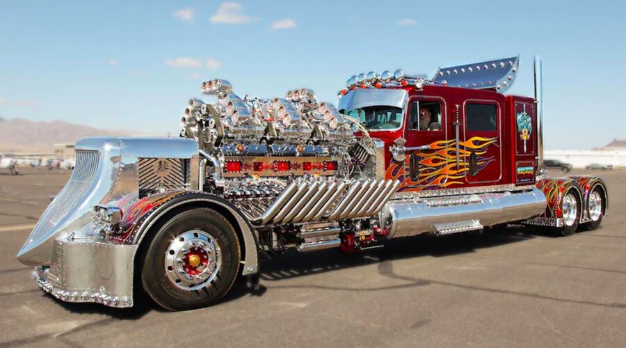 5 AMAZING Trucks You Must See