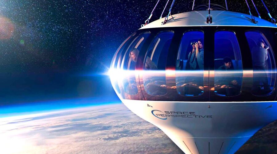 How Space Tourism Will Work