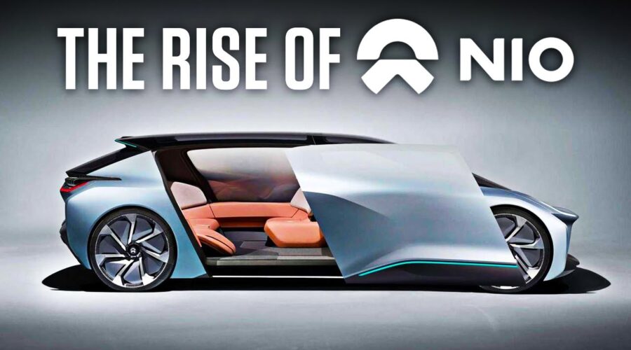 How NIO Plans To Beat Tesla In China