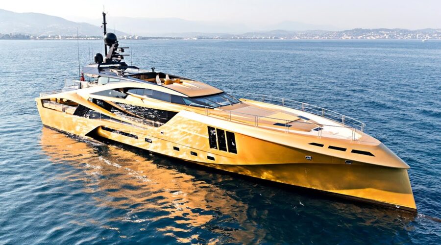 10 Most Advanced Yachts In The World