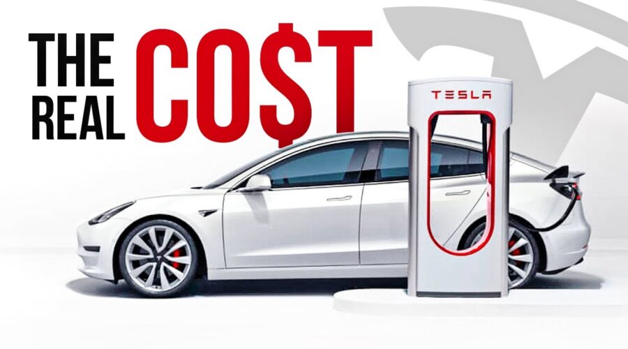 The REAL Cost of Owning a Tesla