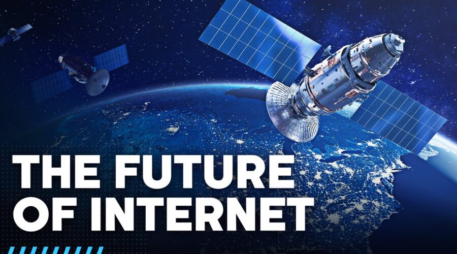 How Starlink Will Change The Internet