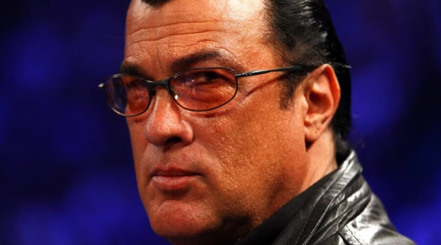 The Untold Truth Of Steven Seagal