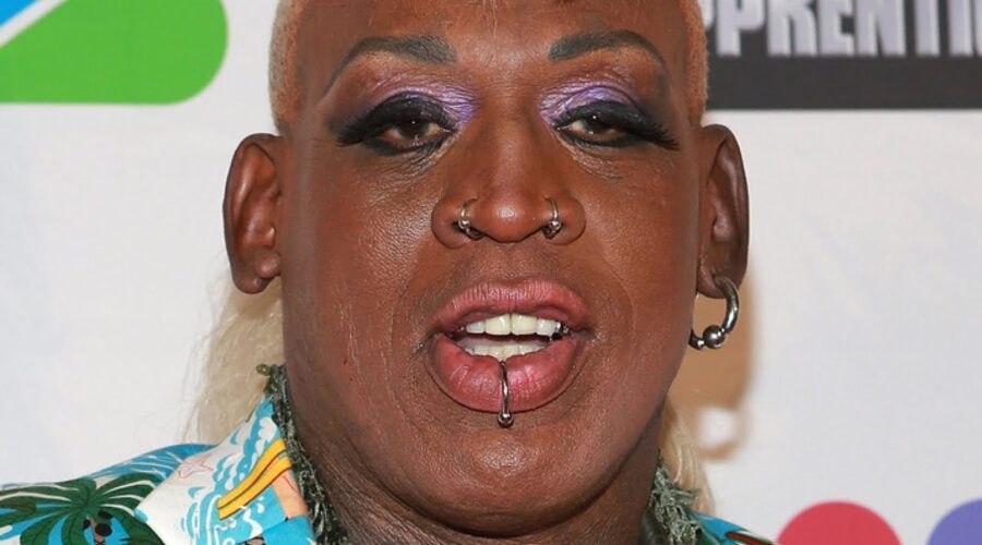 Dennis Rodman’s Tragic Real Life Story