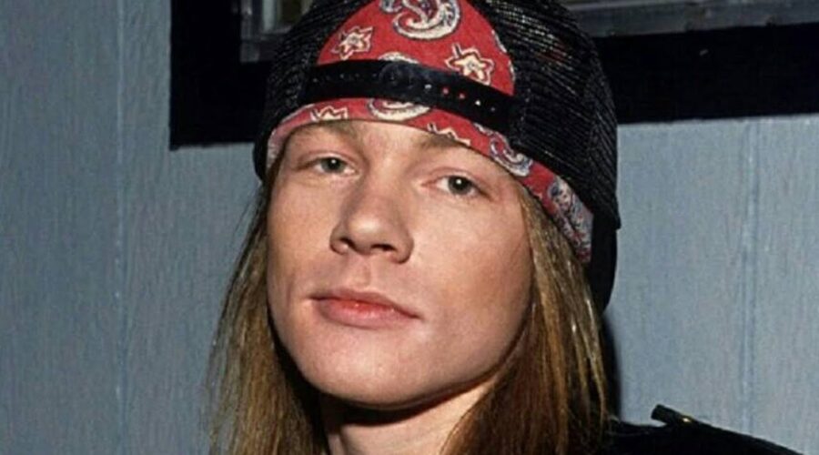 The Tragic Real-Life Story Of Axl Rose