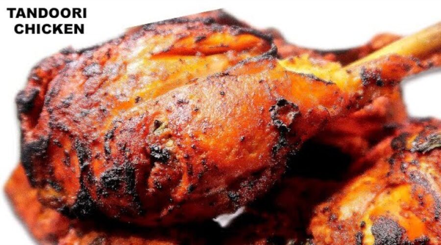 कुकर में बनाये बाजार जैसा तंदूरी चिकन | Pressure Cooker Tandoori Chicken Recipe | Ramzan recipes