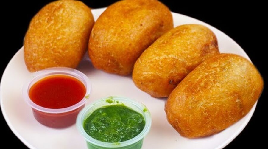 सबसे आसान सबसे क्रिस्पी है ये ब्रेड रोल बनाने का तरीका | Bread Potato Roll Recipe- Easy Indian Snack