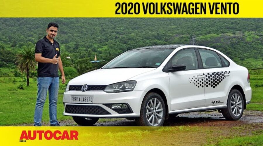 2020 Volkswagen Vento 1.0 TSI Review – New Turbo-petrol Engine | First Drive | Autocar India