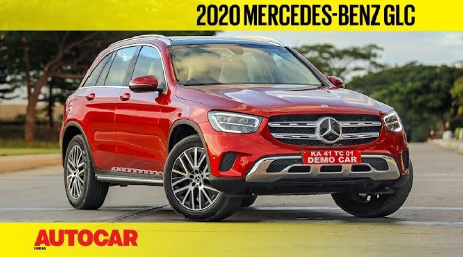 2020 Mercedes-Benz GLC Facelift Review | First Drive | Autocar India