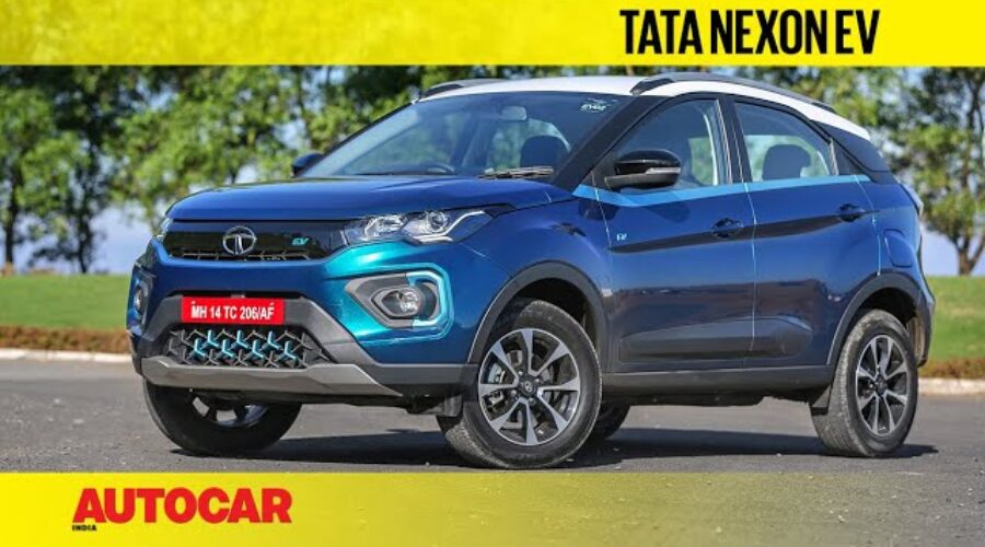 Tata Nexon EV Review | First Drive | Autocar India