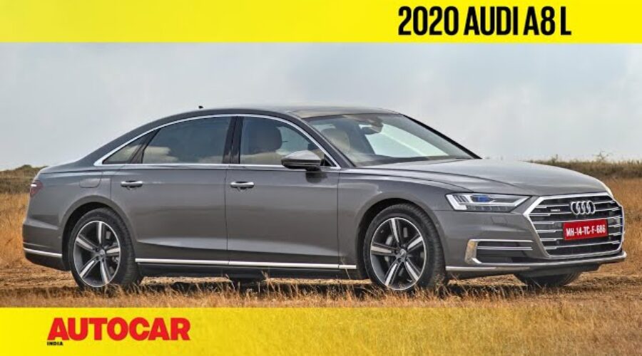 EXCLUSIVE: 2020 Audi A8 L India Review | First Drive | Autocar India