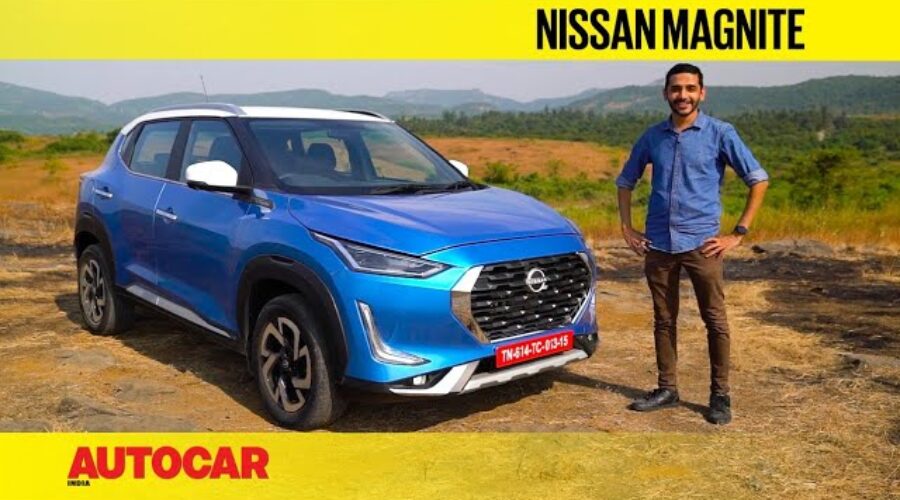 2020 Nissan Magnite review – Meet India’s most affordable compact SUV | First Drive | Autocar India