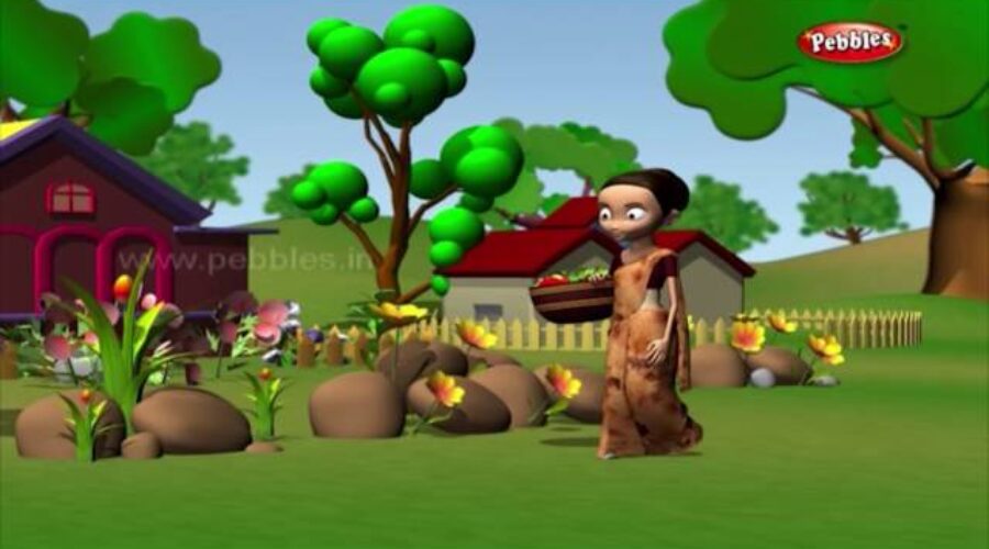 Loyal Mongoose | 3D Panchatantra Tales in Hindi | 3D Moral Stories in Hindi