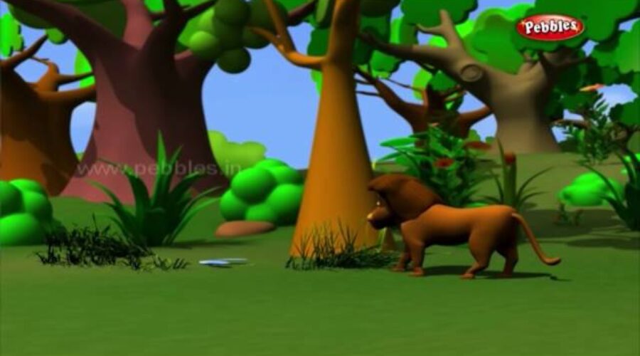 Magic Stick | 3D Panchatantra Tales in Hindi | 3D Moral Stories in Hindi