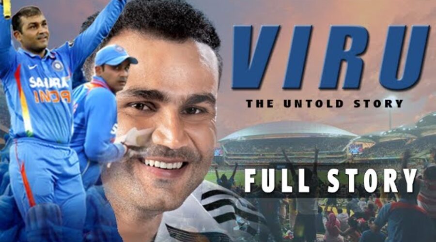 VIRU : The Untold Story | Virender Sehwag Biography