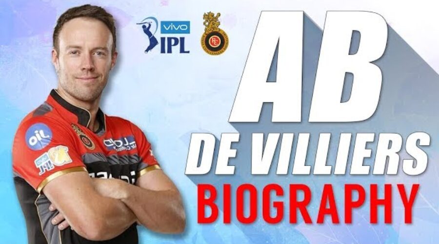 AB DE VILLIERS Biography | MR. 360 | IPL 2019 | RCB